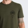 Polo Roark Roark Expeditions Hombre MILITARY