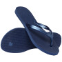 Sandalias Havaianas Elegance FC Mujer Marino
