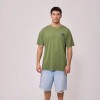 Remera LASON Rusty Verde