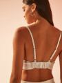 BLUSA PARTY PLATEADO