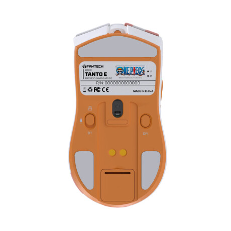 Mouse Wireless Fantech WG13A - One Piece - Nami Mouse Wireless Fantech WG13A - One Piece - Nami