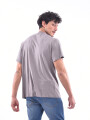 REMERA ARGOS GRIS