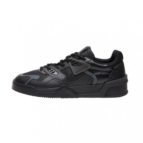 Championes LACOSTE Court LT Black