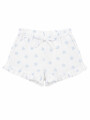 SHORT ESTRELLA BLANCO