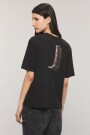 REMERA BOOTLIGHTER Negro