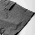 Short Bermuda Deportivo Cargo Gris