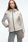 CAMPERA GLAZE Beige
