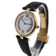 Cartier Ronde 590003 vermeil 30 mm quartz Cartier Ronde 590003 vermeil 30 mm quartz