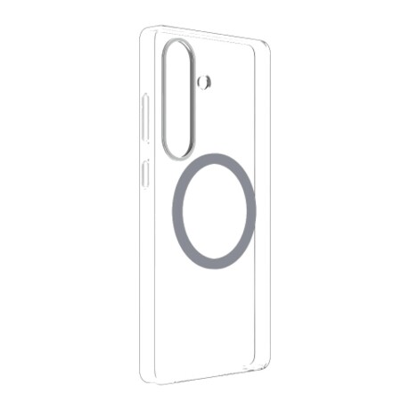 Funda Samsung Clear Magnet Case Transparente para Galaxy S25 Ultra Clear Case Magnetic