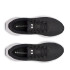 Championes de Hombre Under Armour Ascend Negro