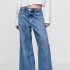 INTL SUPER BAGGY LR LT ANGIE LIGHT INDIGO 11