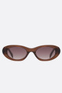 LENTES DE SOL Marron
