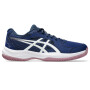 Zapatillas CPS-Tennis Court Slide 4 Mujer Independence Blue/white