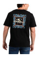 Remera O'Neill Patterns - Negro Remera O'Neill Patterns - Negro