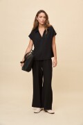 BLUSA DONNE Negro