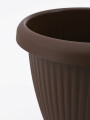 MACETA MARRON