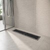 RECEPTACULO LINEAR PVC SIN SIFON 50CM SALID Receptaculo Linear Pvc Sin Sifon 50cm Salid