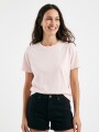 REMERA CAMERON ROSA CLARO