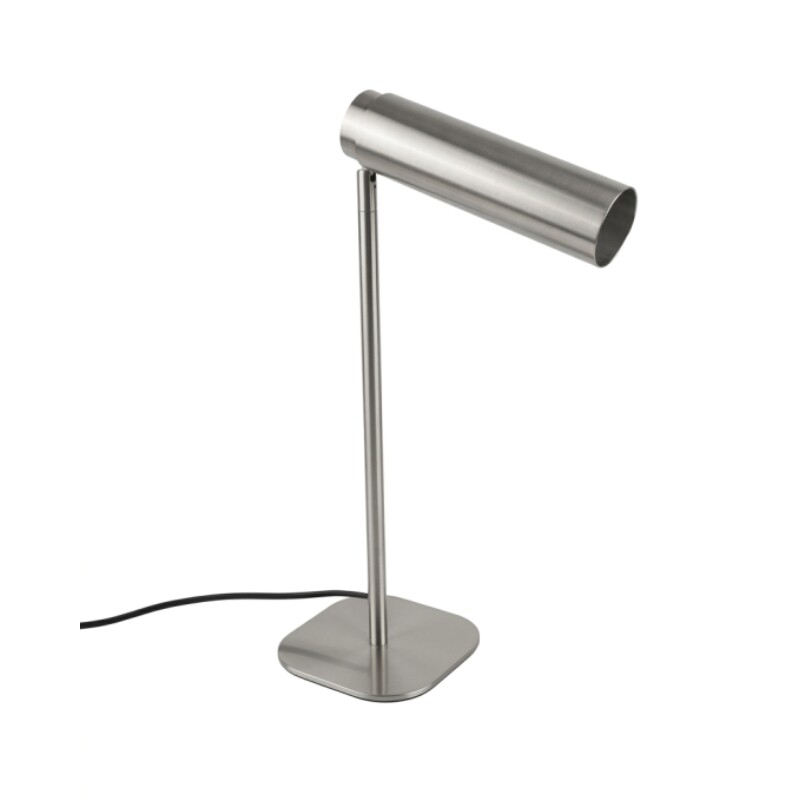 ARTEFACTO DECORATIVO DE MESA<br /> VENICE Luminaria De Mesa Venice Nickel