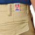Pantalón Wrangler Casey Regular Cargo Beige