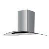 CAMPANA JAMES CURVA / CURVEX 60 Acero Inox. N/A