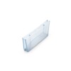 Baño Stokke Flexibath Plegable Transparente y Celeste