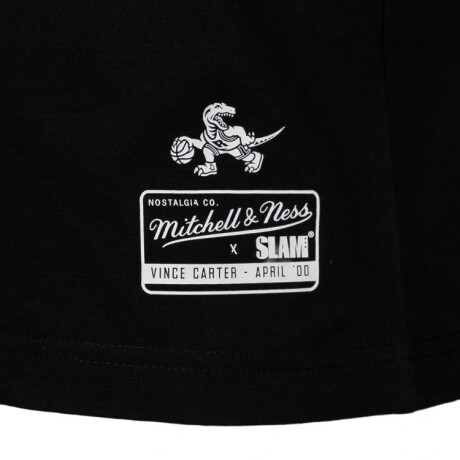 Camiseta Manga Corta - Black Black