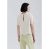 BLUSA MM FEM AMARELO CLARO