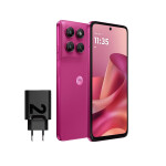 Motorola Moto G47 5G DS 4/256GB Fuchsia Red
