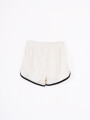 SHORT BEA OFF WHITE