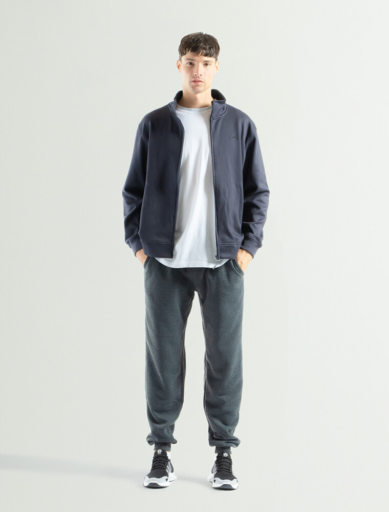 Campera Nepal JNM-24 Gris Oscuro