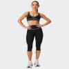 Bra Fabletics Deportivo PureLuxe Longline Negro