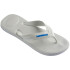 Sandalias de Hombre Havaianas Top Max Comfort Blanco - Azul