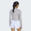 Remera Adidas Adi365 Essentials Gris