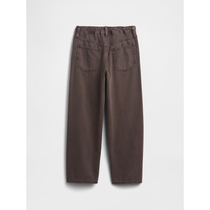 V-RELAXED BROWN DNM NEW BROWN661