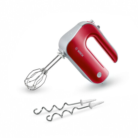 Batidora de mano Bosch MFQ40303 Styline Rojo 500W Batidora de mano Bosch MFQ40303 Styline Rojo 500W