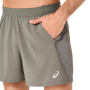 Short Running Road 5In Hombre Truffle Grey