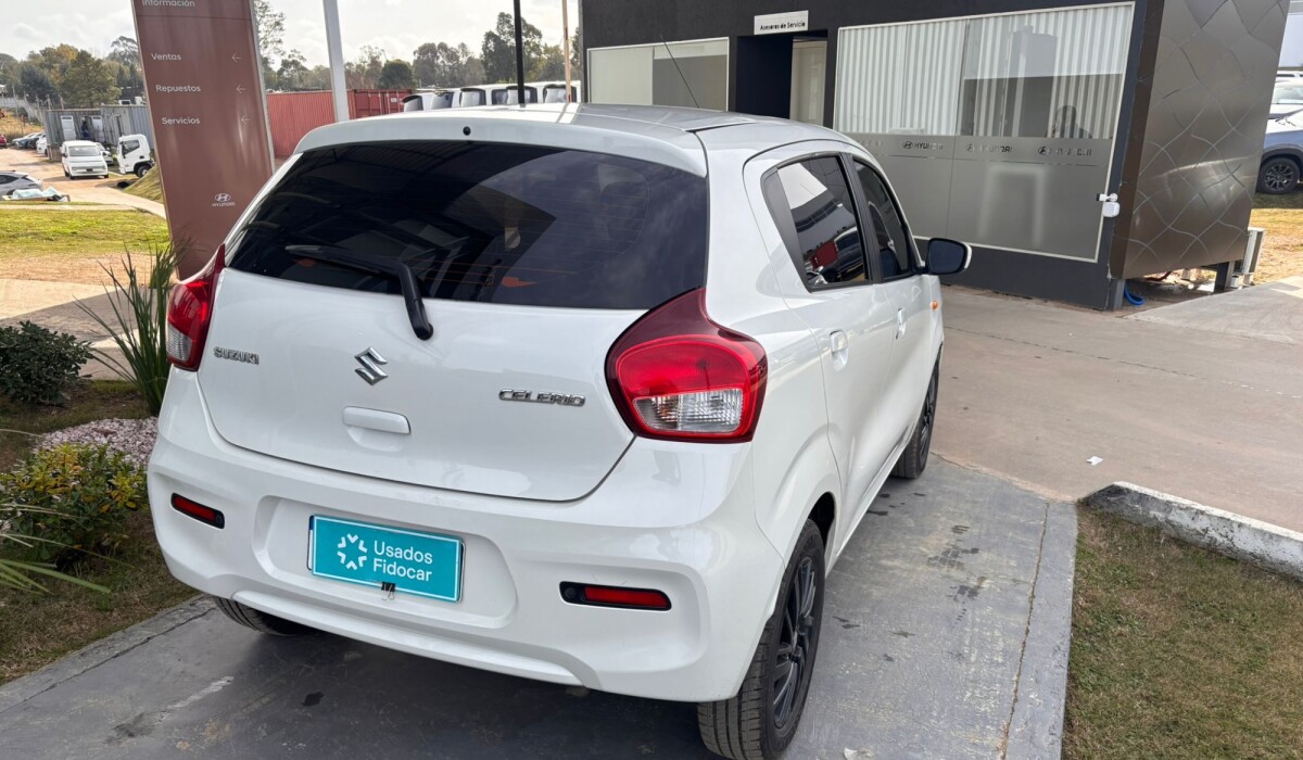 Suzuki Celerio GL - 2023 Suzuki Celerio GL - 2023