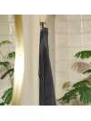 Toalla de baño NORA 70x140 gris oscuro Toalla de baño NORA 70x140 gris oscuro