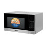 MICROONDAS 25 LITROS DIGITAL INOX CON GRILL ENXUTA MICROONDAS 25 LITROS DIGITAL INOX CON GRILL ENXUTA