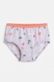 Pack x2 Culotte para niña toddler MULTICOLOR