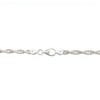 Cadena Singapur-Plata 925-Sin Piedra-CD3067 sinpiedra