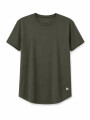 REMERA GENEVRA OLIVA
