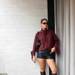 SHORT MONACO NEGRO