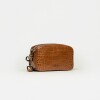 Bandolera New Eterial en Cuero Croco Shine Cuoio