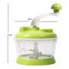 Cortador, triturador y centrifugador de frutas y verduras Cortador, triturador y centrifugador de frutas y verduras