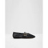 ULELIBAEN BLACK TEXTILE BLACK