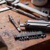 Pinza Multifuncion Leatherman Wave Plus negro