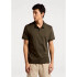 CAMISA POLO MM MASC CINZA ESCURO