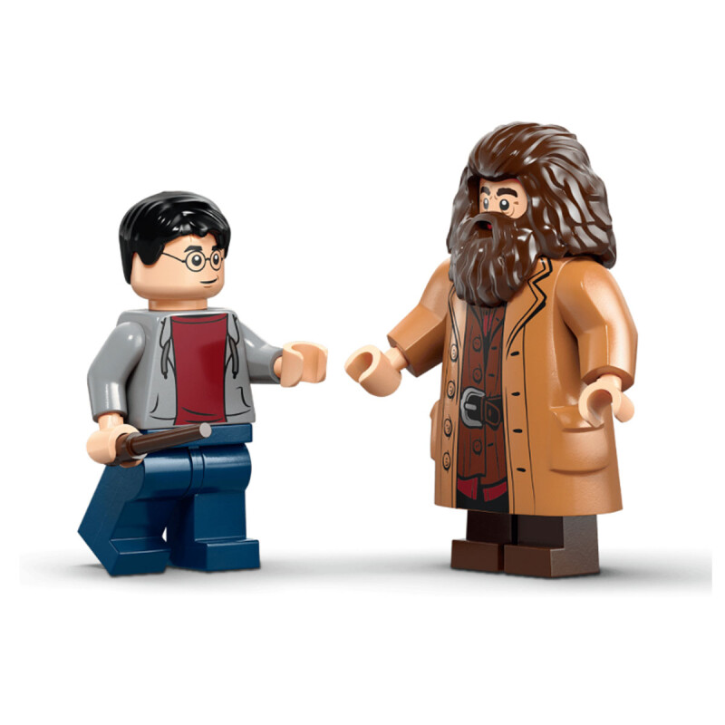 Harry Potter Hagrid y Harry: Huida de Privet Drive Lego Harry Potter Hagrid y Harry: Huida de Privet Drive Lego